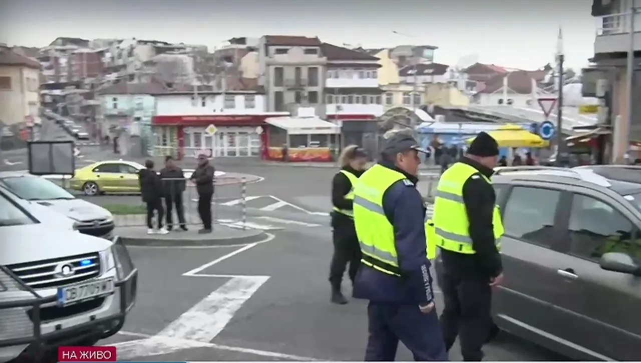 Кърджали под обсада: Жандармерия и полиция в мащабна акция срещу търговците на гласове 