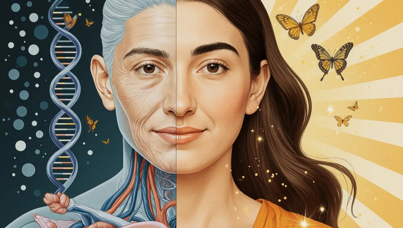 Стареенето не е плавно: два са критични момента, в които тялото се променя рязко