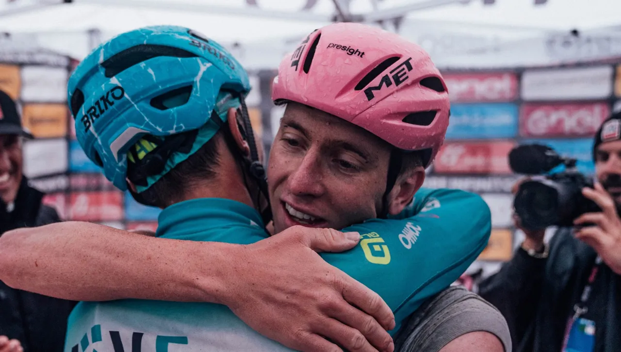 Избраха България за домакин на престижната колоездачна обиколка Giro d'Italia 2026