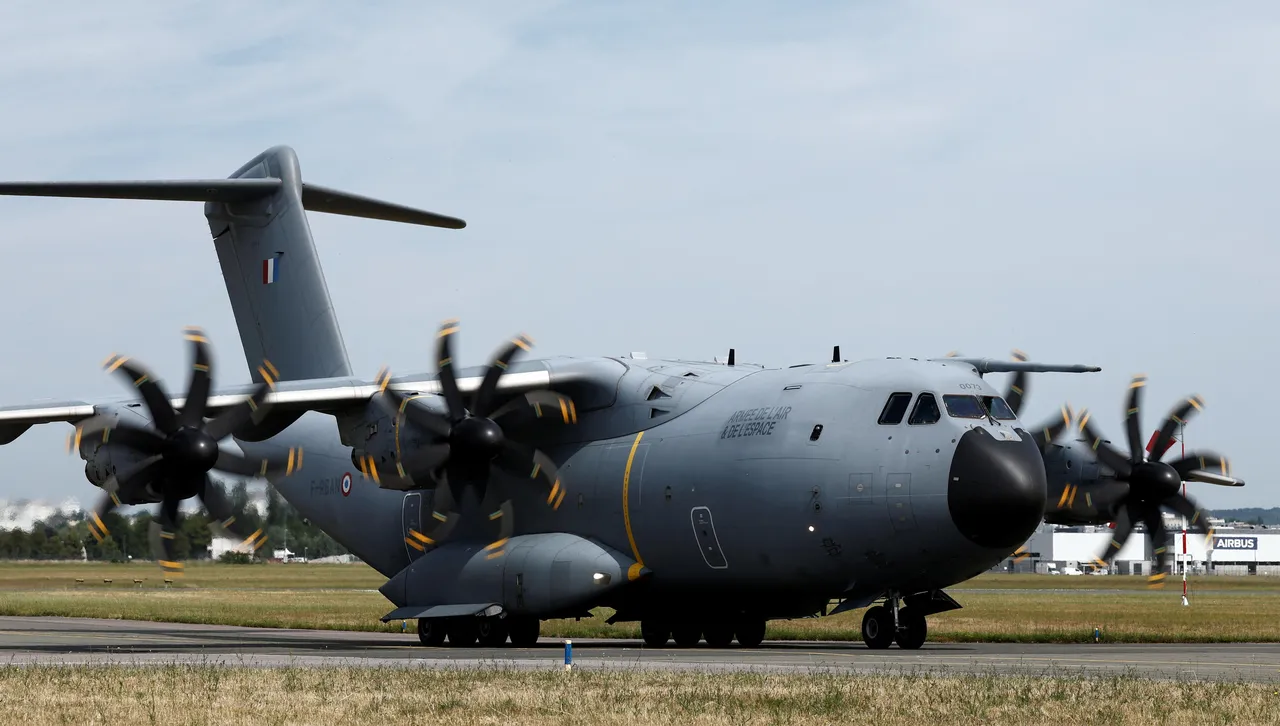 Airbus създава гигантски самолет, носител на дронове - за удари на далечни разстояния 