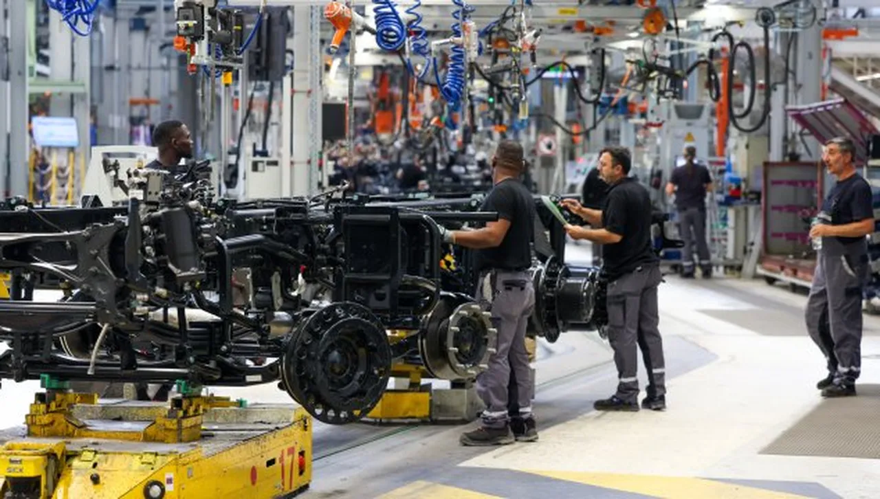 Германската икономика се сви повече от очакванията: Митата на Тръмп помогнаха за това