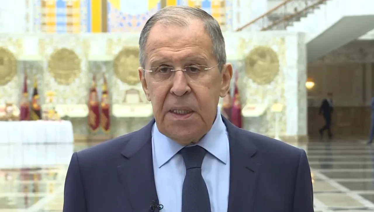 Нагъл Лавров: Русия никога не е имала за цел да завземе Крим и Донбас 