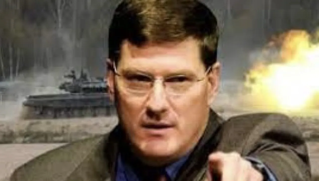 Бивш US разузнавач с мръсна пропаганда: Опонентите на Тръмп на Запад са готови да жертват Украйна