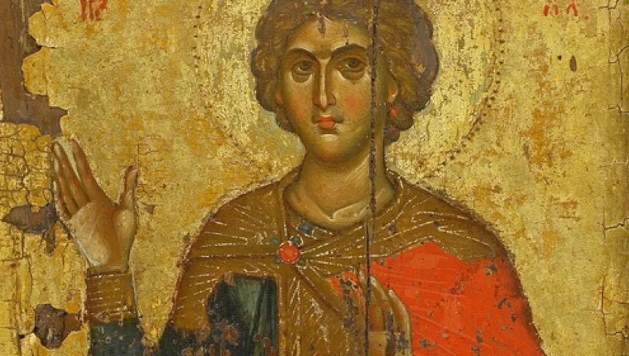 Почитаме пророк Даниил и тримата му другари