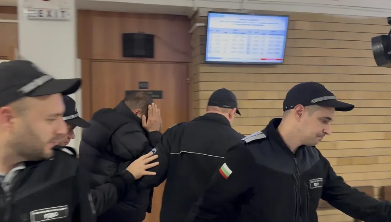 В ареста остава Росен Кръстев-Стъкларя, смятан за шеф  на банда за палежи, изнудване и рекет