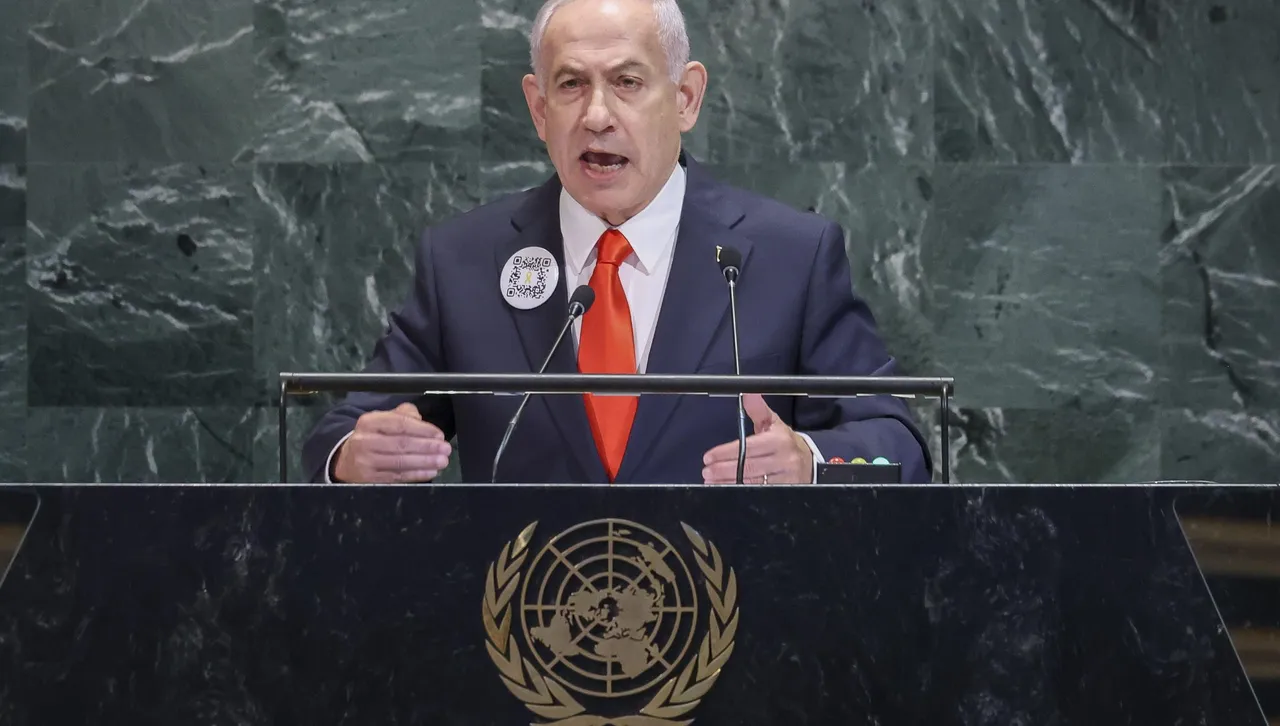 Нетаняху:  Вечер на сълзи, вечер на радост 