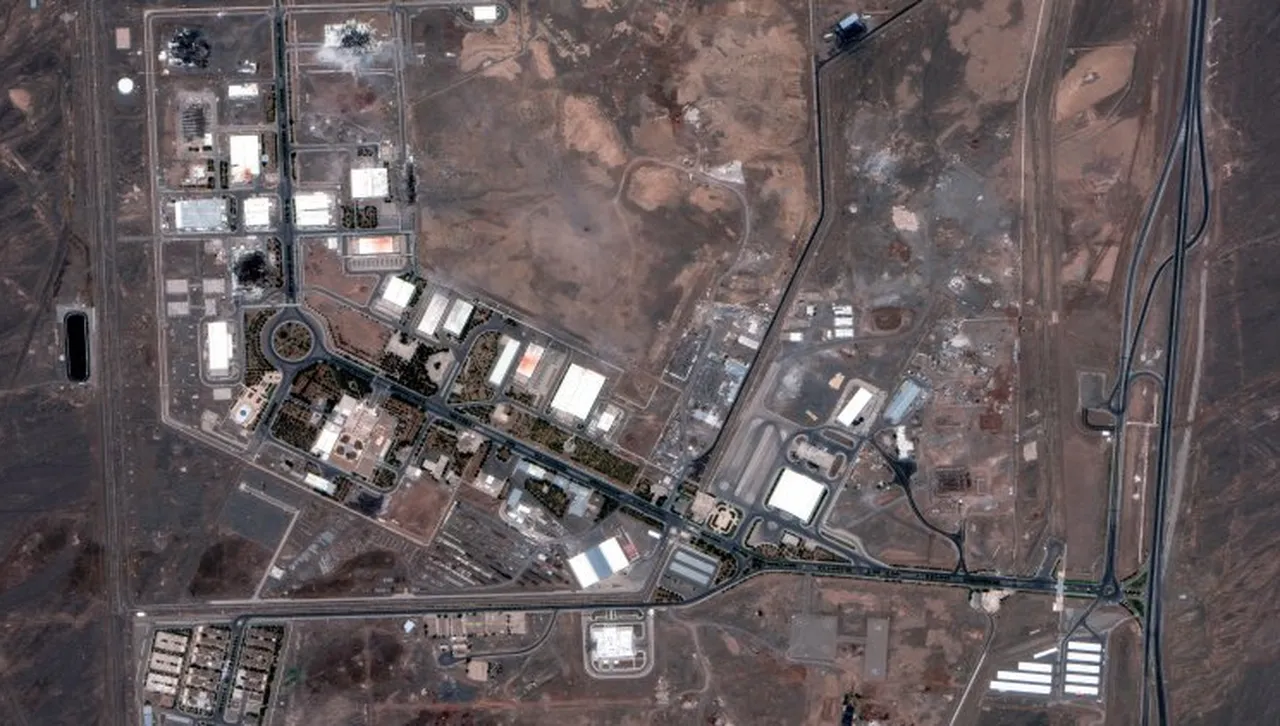 Иран: Отвърнахме на атаката срещу ядрения ни обект в Натанз с удар по Димона в Израел