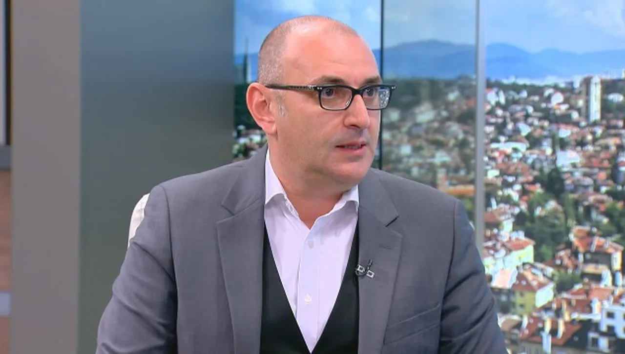 Милен Керемедчиев: Тръмп се провали и в Близкия изток, както се провали в Украйна