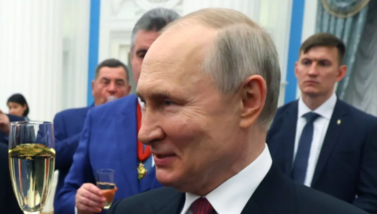 Специалният трибунал за престъпленията на Путин и бандата му може да започне работа още догодина