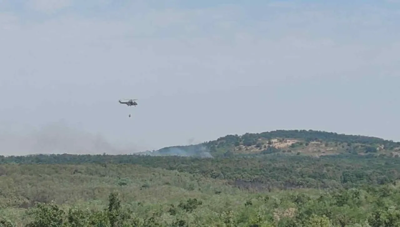 Месец след пожара в Трънско: Възстановят ли изгорелите домове за зимата?