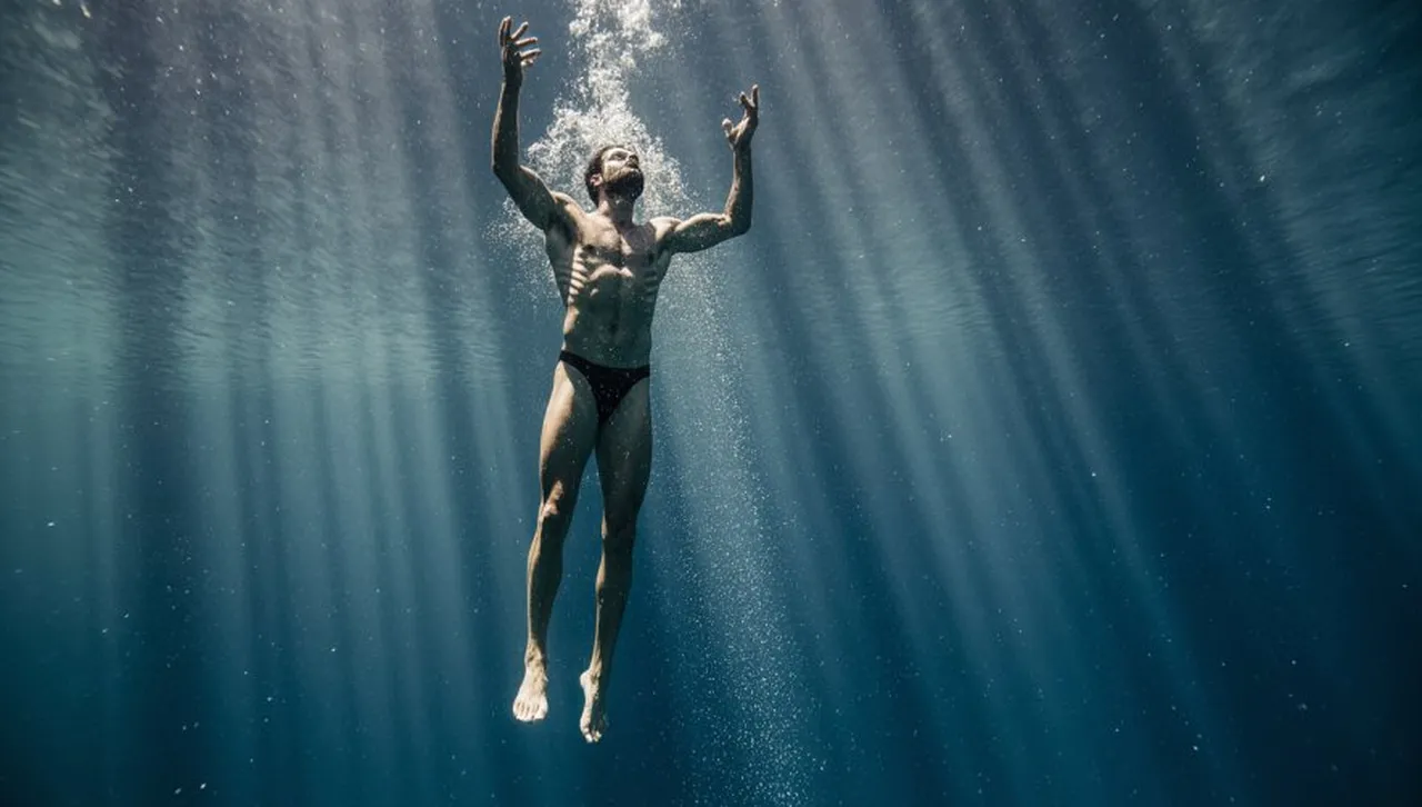 Отключване на суперсили: Как фрийдайвъри "хакват" тялото си, за да задържат дъх 60 пъти по-дълго