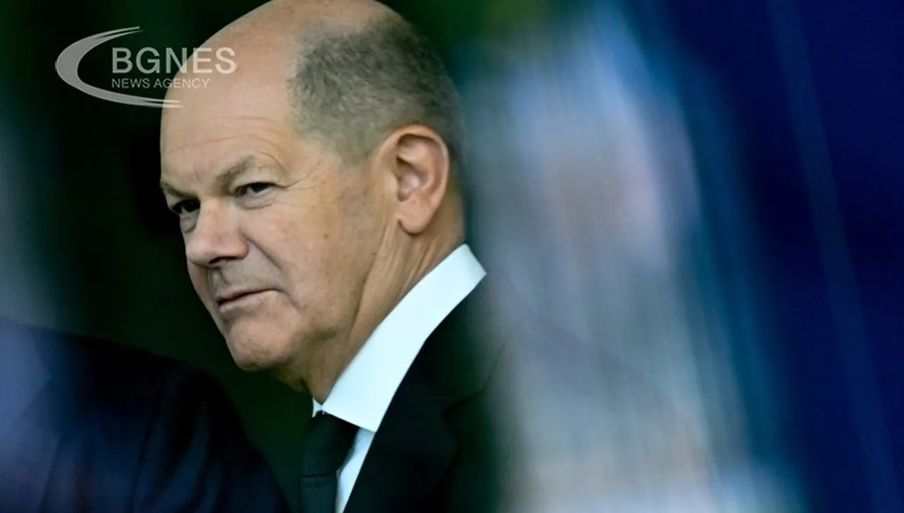 Шолц: Правителството ми се разпадна заради въпроса за помощта за Украйна