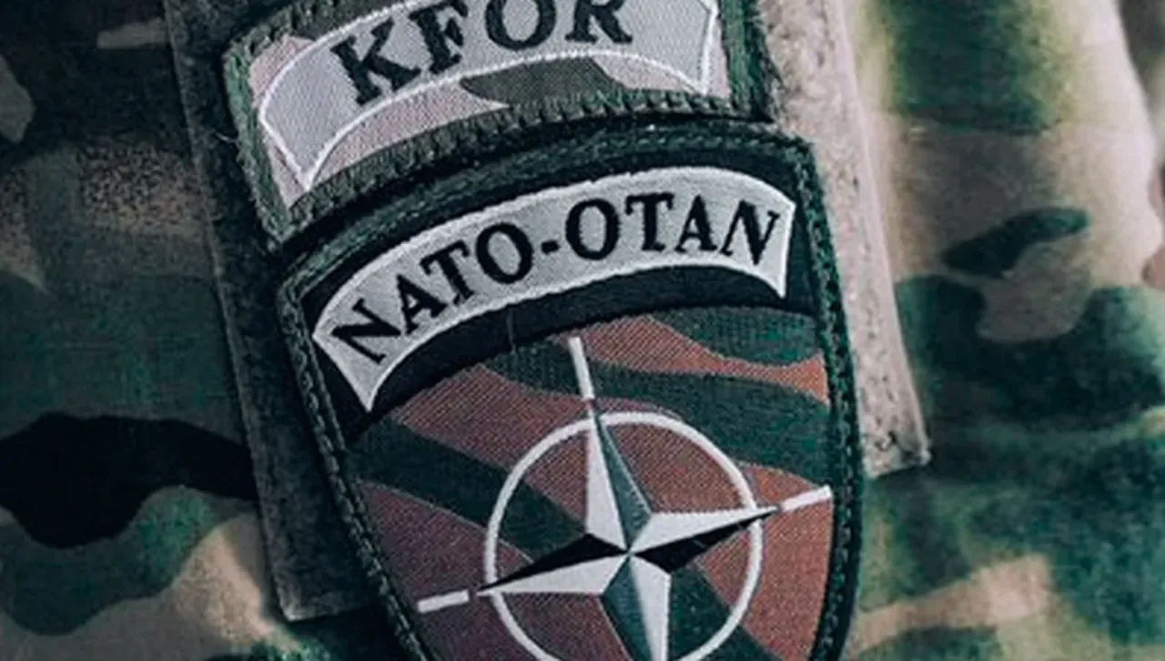 НАТО разследва шпионаж срещу КФОР - задържани са хърватин и сръбкиня, свързана със „Сръбска листа“