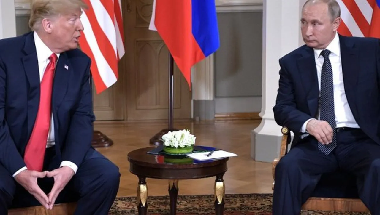 Емоционалността срещу професионалната лъжа: Опитът на Тръмп и Путин в преговорите