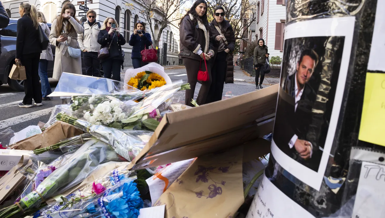 “Кралицата на кетамина“ призна, че е продала наркотика на починалия Матю Пери