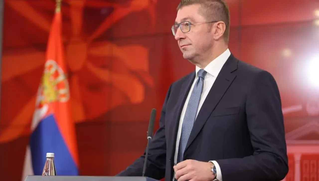 Мицкоски: Ние сме жертва! Политическо мекотело е довело слона в стаята