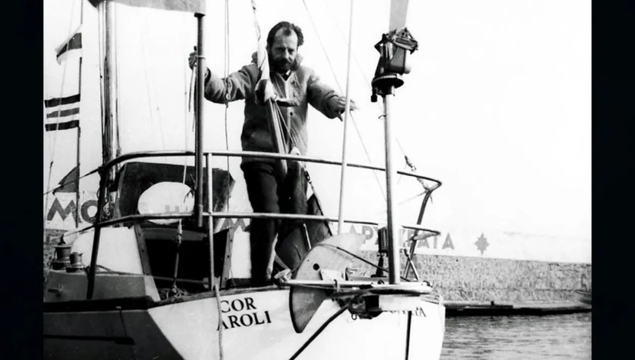 95 години от рождението на капитан Георги Георгиев – легендата на „Кор Кароли“