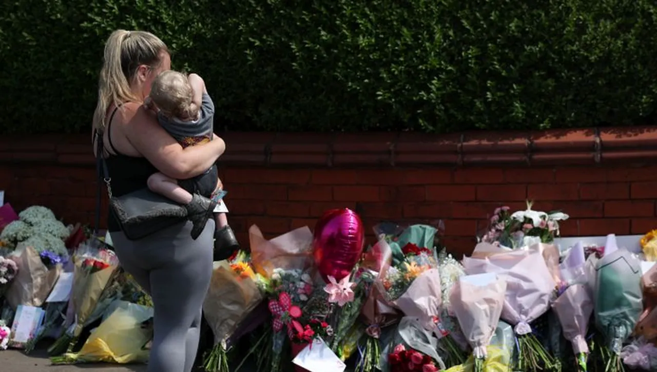 Тийнейджърът, който уби три момичета във Великобритания, се призна за виновен