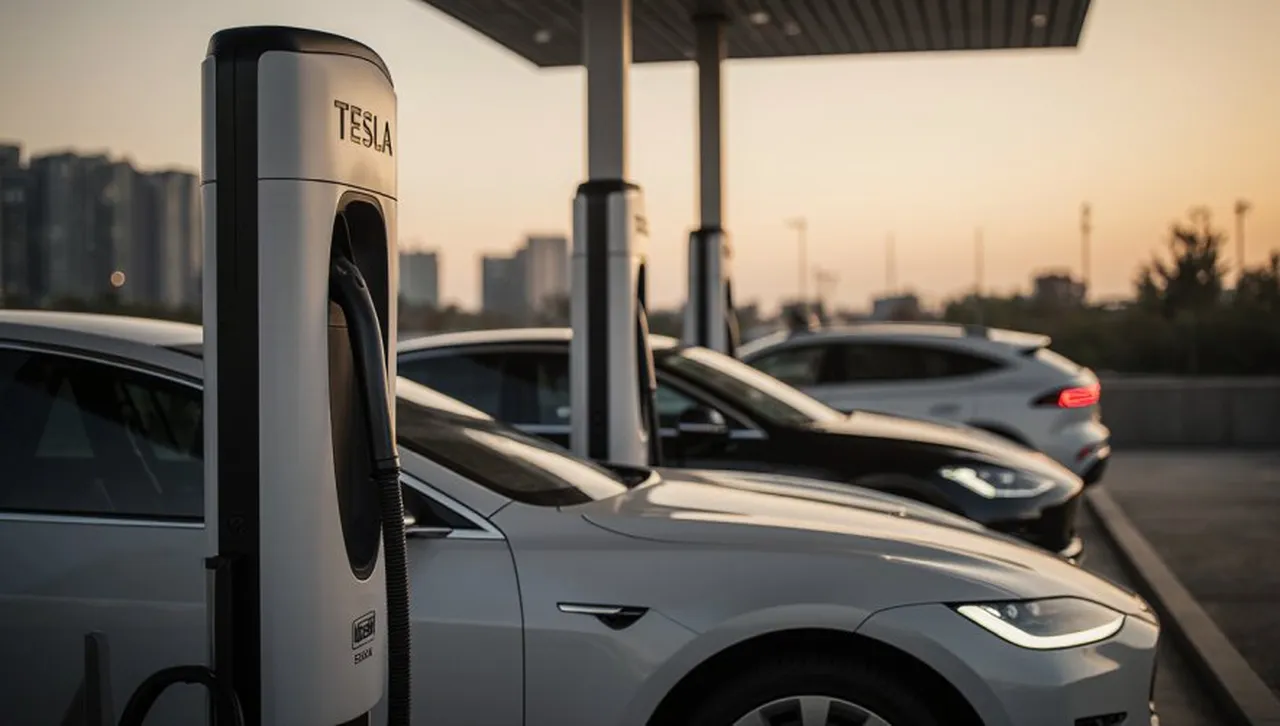 Tesla вече не е лидерът при електромобилите: губи позиции по света