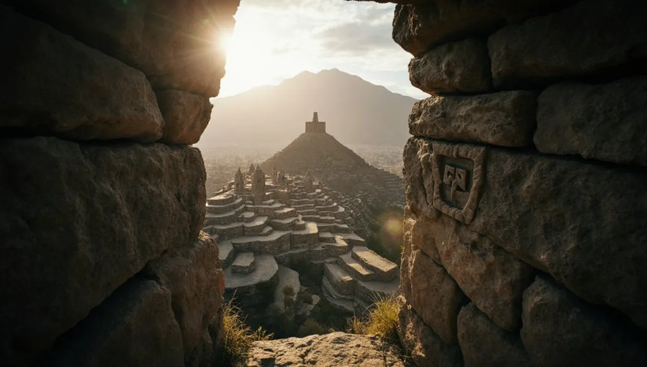 Откриха древен подземен лабиринт на инките под Куско