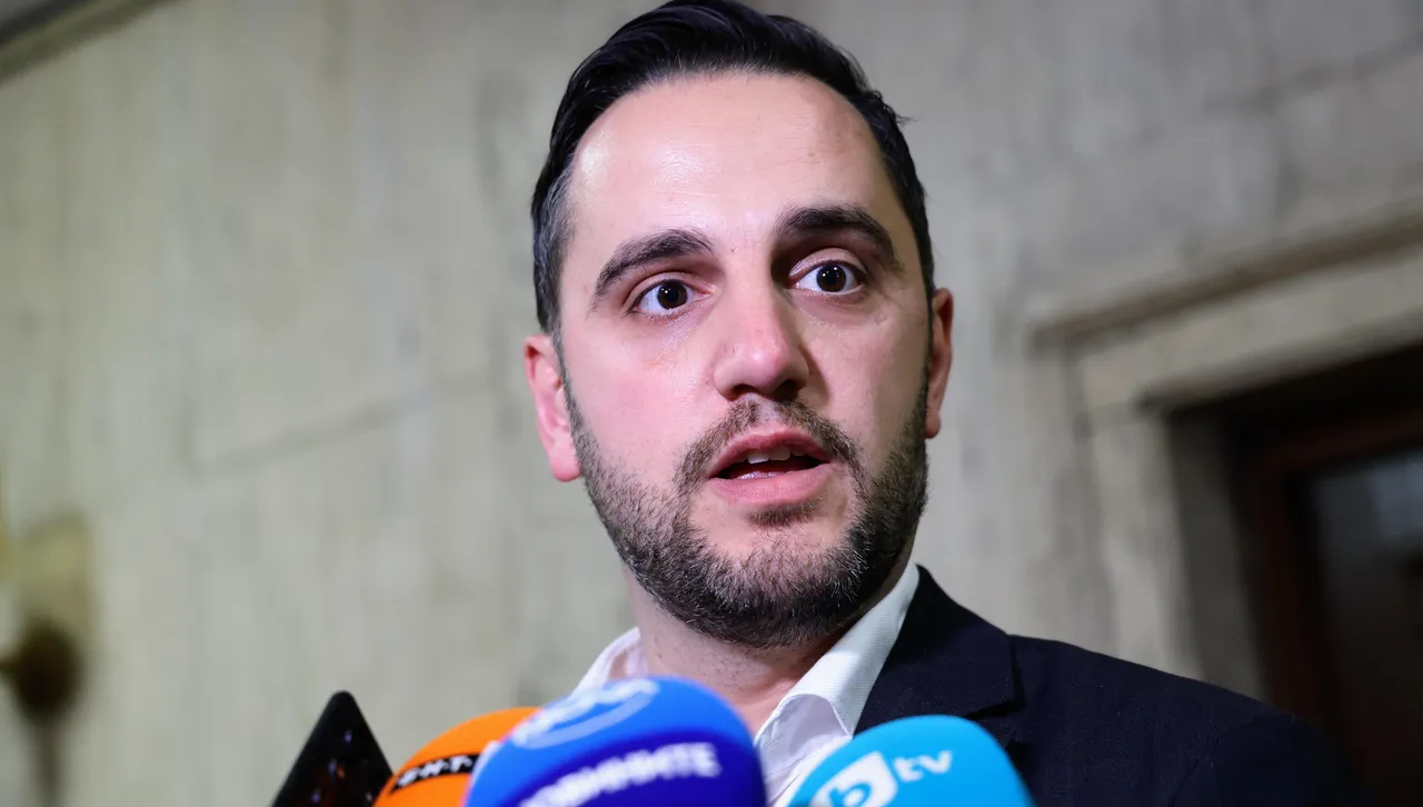 Цветомир Петров: В неделя ПП ще реши как и в какъв формат продължава като партия