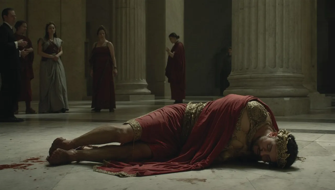 Серийната убийца Локуста – Майсторката на отровите, която пренаписа историята на Рим