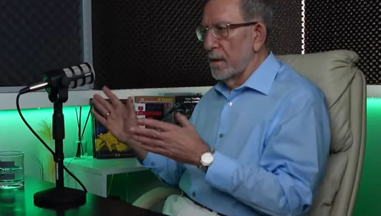 Филип Димитров: Правителството на СДС падна и с руско участие, Елцин лично ме предупреди, че следи делата ми