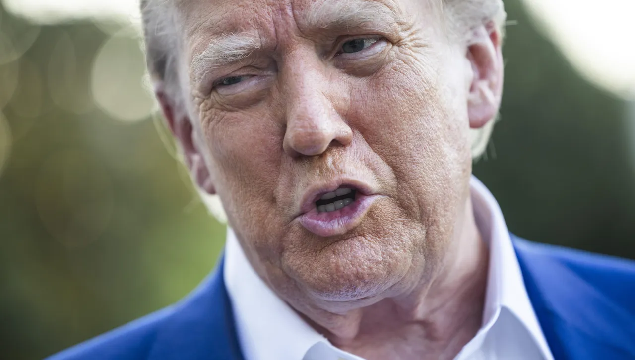 Тръмп с познат номер: Не съм доволен и от Израел, и от Иран 