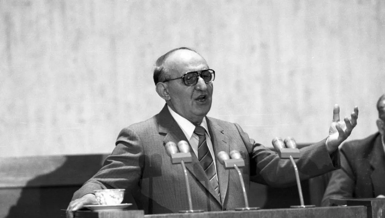 10 ноември 1989: Денят, в който бе свален Тодор Живков под натиска на Кремъл