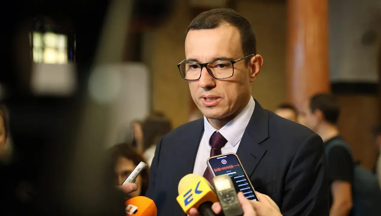 Васил Терзиев: Искам все повече районните кметове да имат тежест във всички решения.