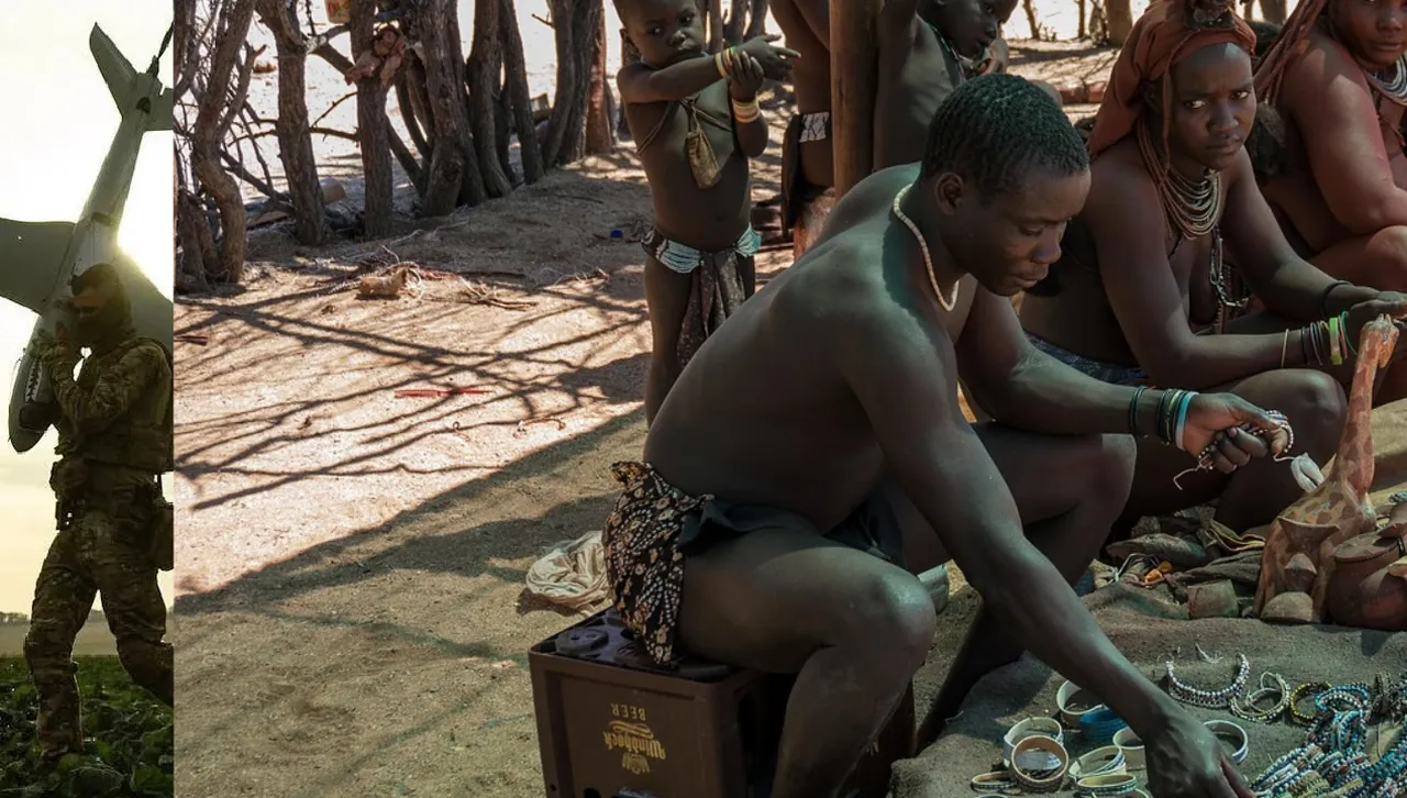 Русия  вербува млади африканки за производство на ударни дронове 