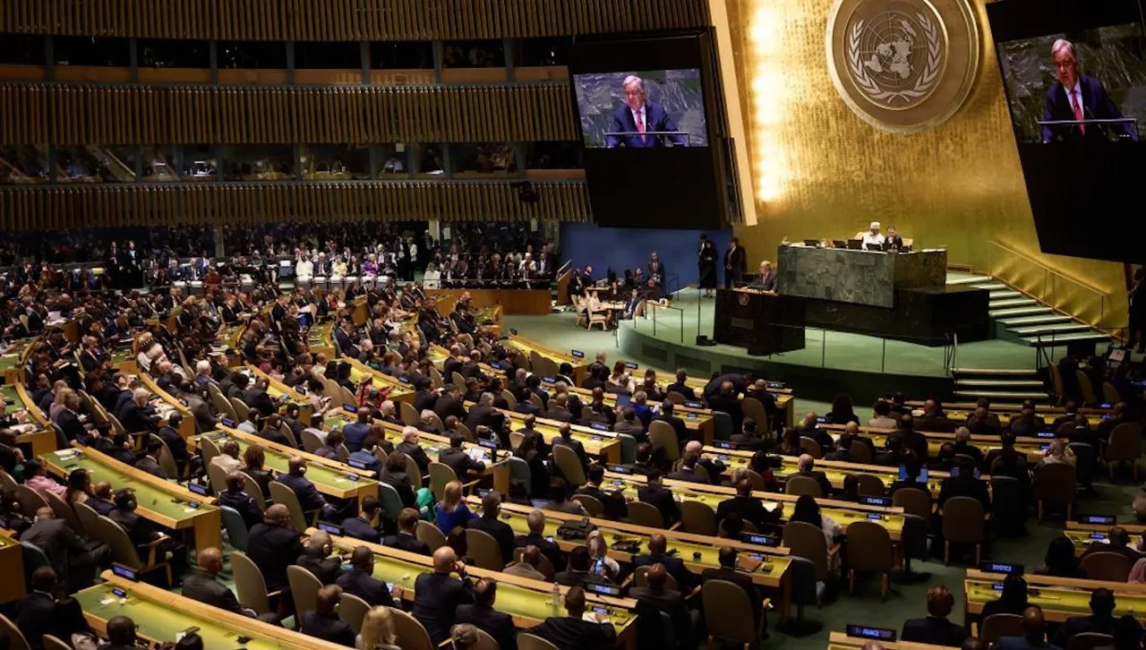 В документа подкрепен от мнозинството се признават дълготрайните сериозни последствия