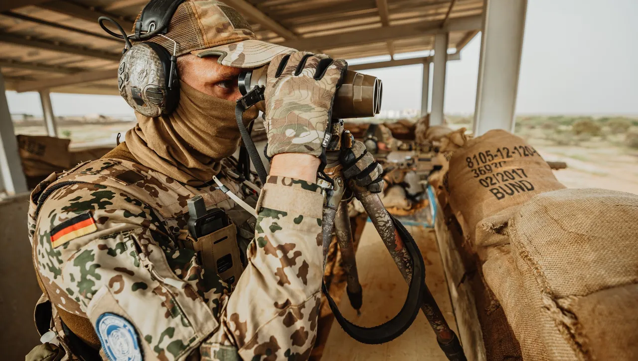Лауреат на германска награда за мир: Време за подновяване на задължителната военна служба в Германия