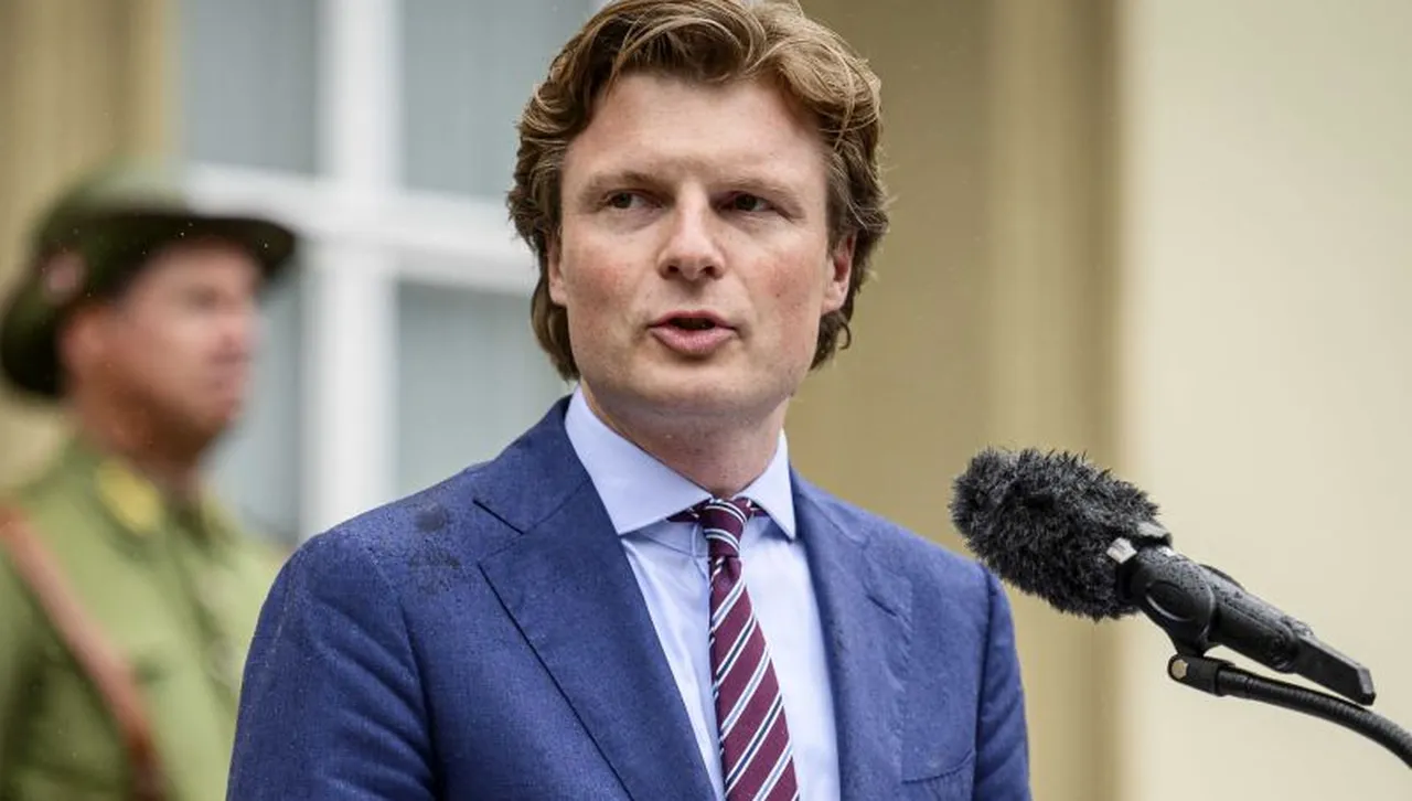 Украйна и Холандия подписаха споразумение за сътрудничество в отбранителната промишленост