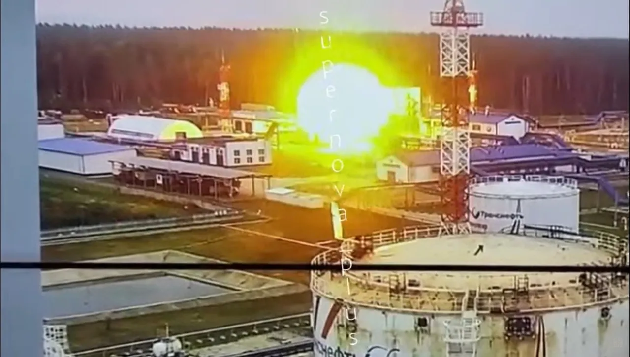 Украйна удари "кръвоносната система" на Русия с нова атака по ключов петролопровод