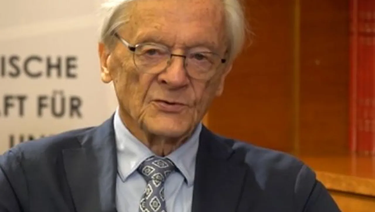 Волфганг Шюсел: За въвеждането на еврото е важно да има консенсус, институциите са от решаващо значение