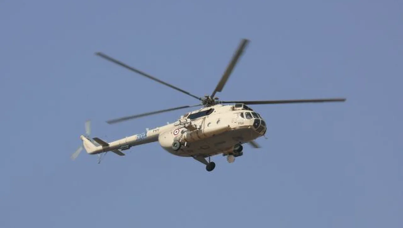 Украйна: Унищожихме 2 руски хеликоптера Ми-8, влекач на окупатора е ударен в Крим