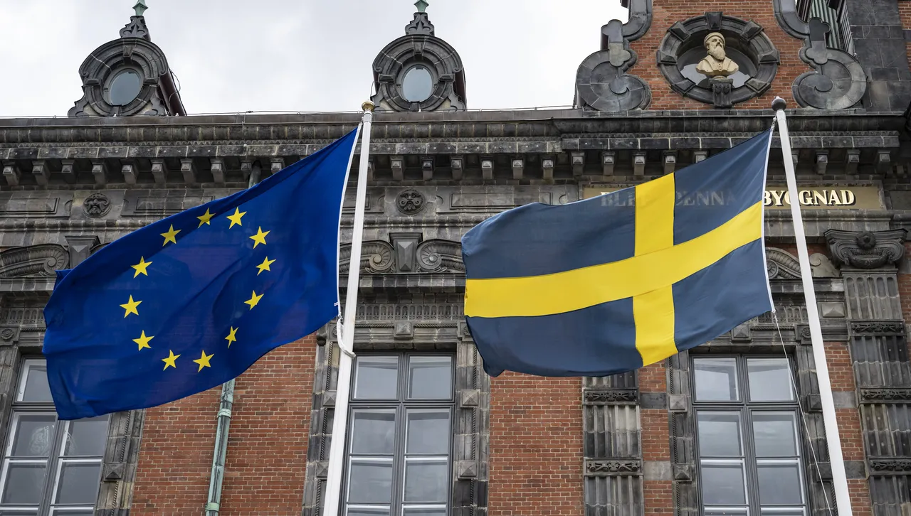 Украйна е най важният външнополитически и хуманитарен приоритет на Швеция