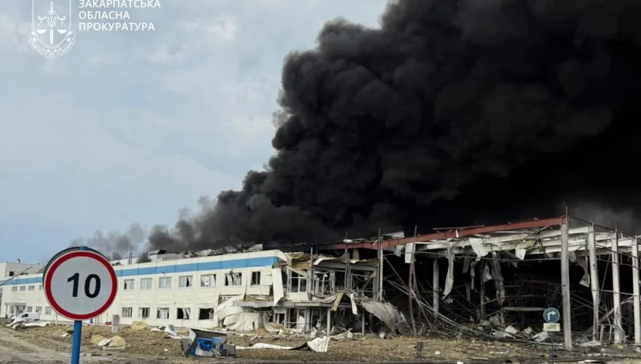 Анди Хандър:   Русия напада американския бизнес в Украйна