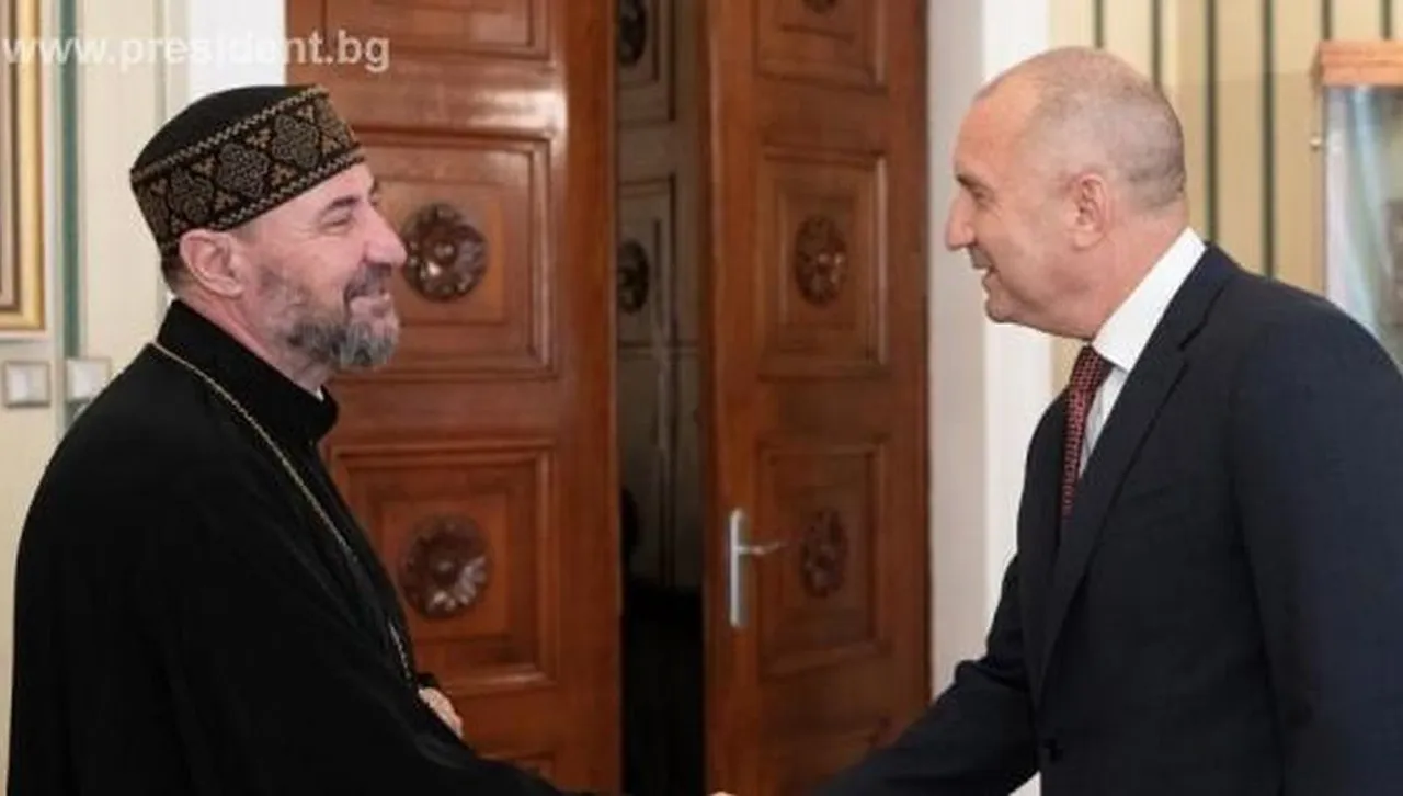 С благословията на Радев и Даниил - Московската патриаршия провежда хибридна операция в България срещу Украйна