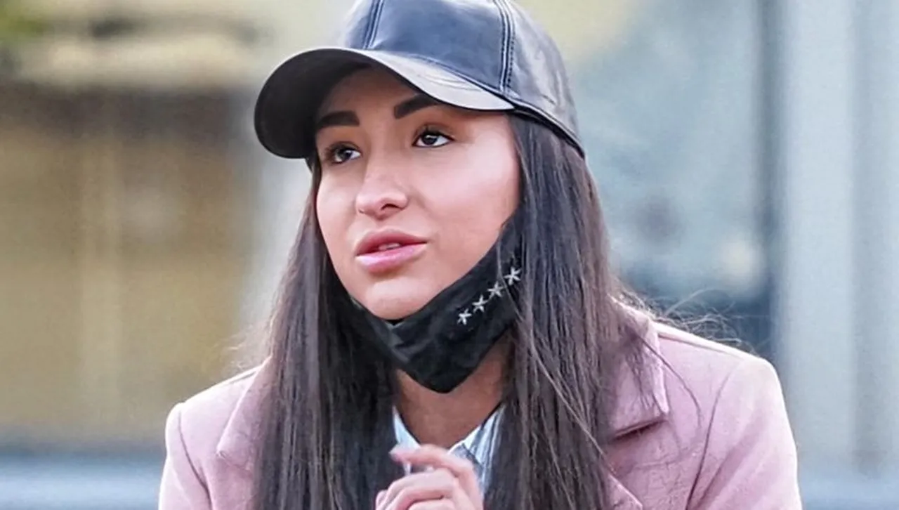 Осъдиха на 5 години бившата полицайка Симона Радева