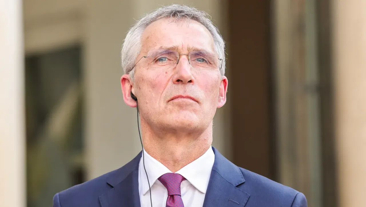 Йенс Столтенберг:  Има само един начин да се сложи край на войната в Украйна 