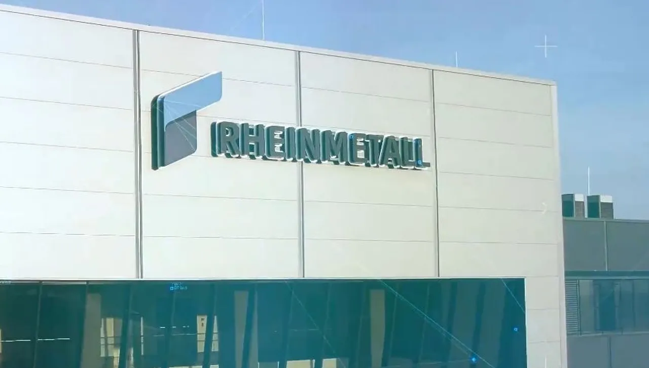 “Райнметал” ще строи и фабрика в Румъния - за производство на барут