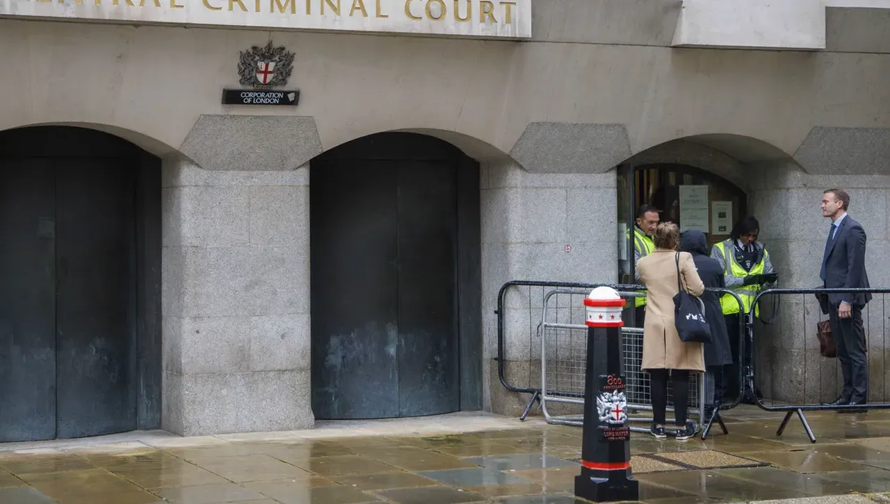 Осъдиха подпалвач, нает от ЧВК  "Вагнер" в Лондон