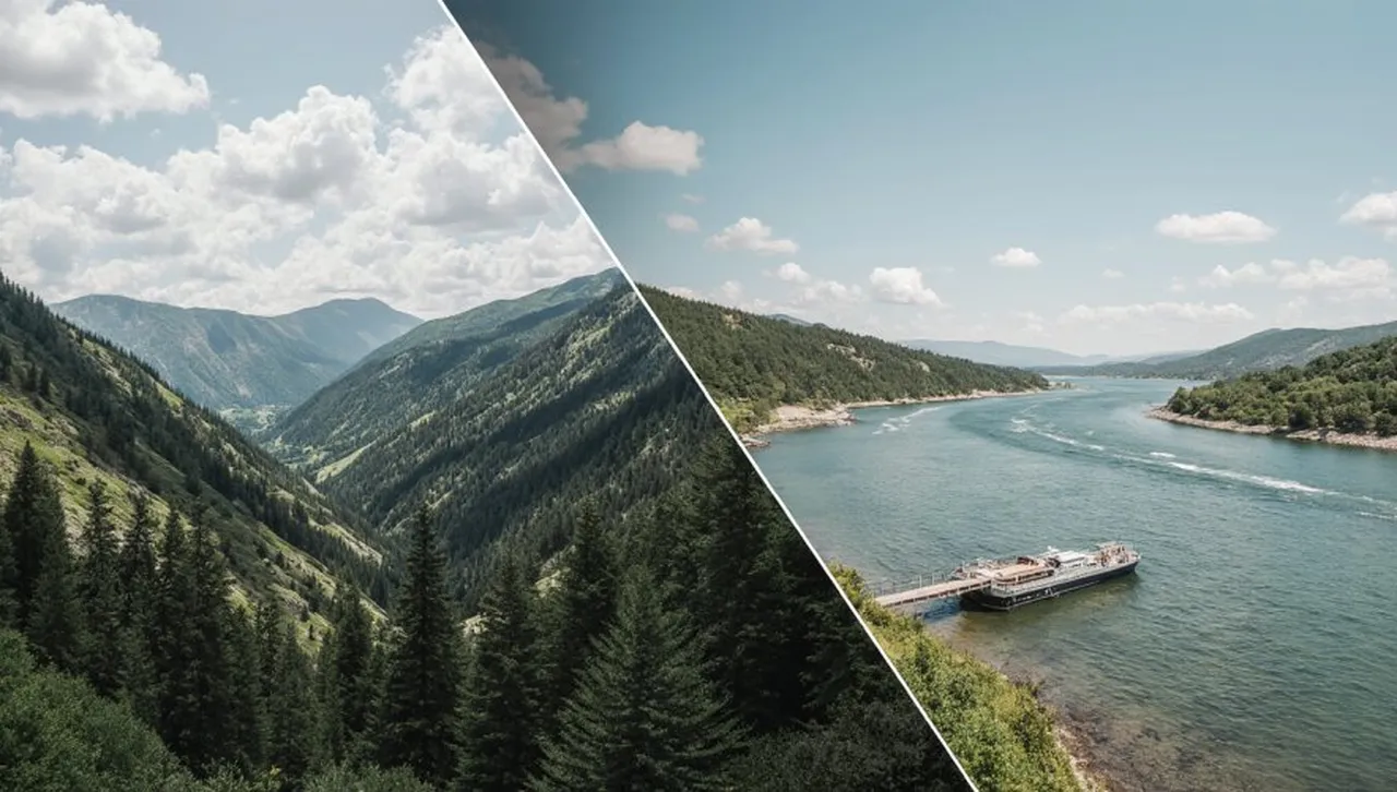 На 30 юли: Слънце сутрин, валежи и гръмотевици следобед – температури до 32°