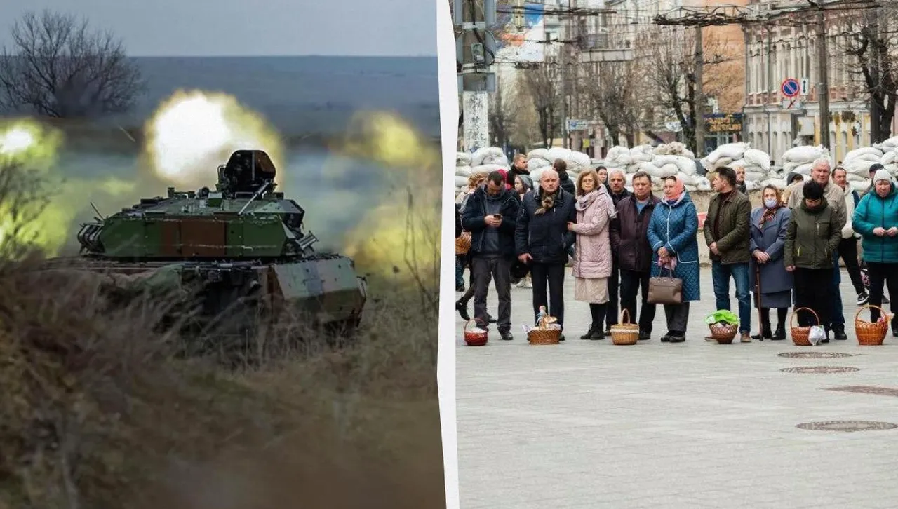 Bloomberg: САЩ искат да осигурят прекратяване на огъня в Украйна до Великден 