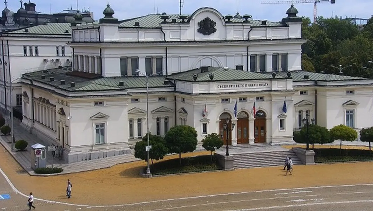 След две години чакане: Голям ремонт предстои на историческата сграда на Народното събрание