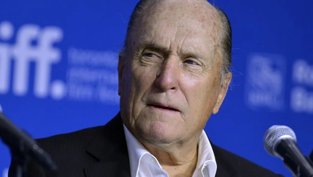 Отиде си ветеранът на киното Робърт Дювал 