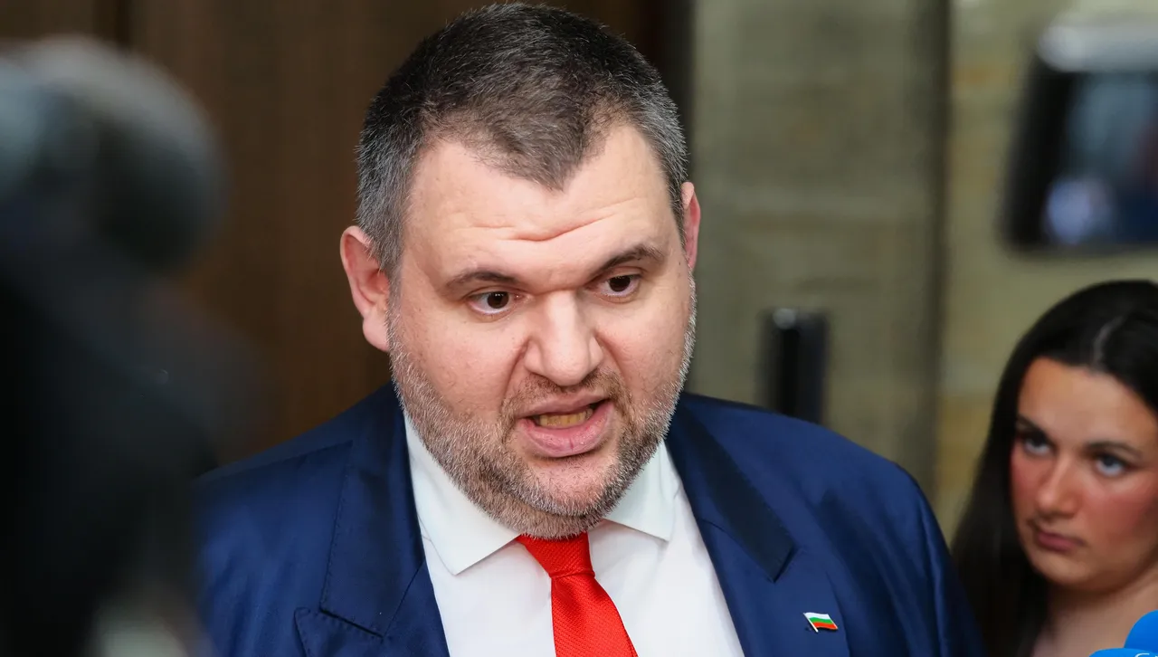 Пеевски: Заплахите на водача на проруската  “Възраждане” трябва да бъдат разследвани