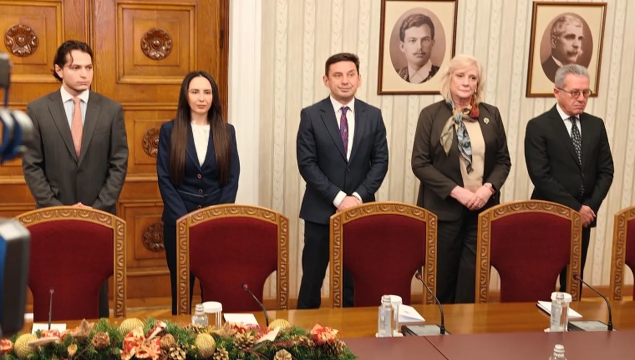 От името на ДПС Ново начало Йордан Цонев заяви че